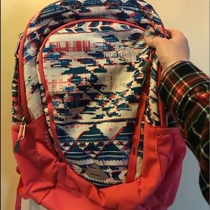 North Face Backpack